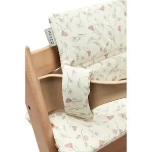 Højstol pude til baby Meyco Baby image-2