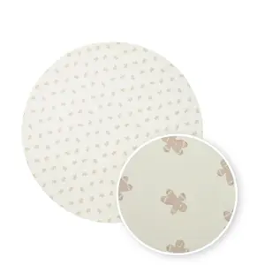 Splash Mat for Baby Highchair Meyco Baby image-1