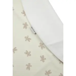 Splash Mat for Baby Highchair Meyco Baby image-3