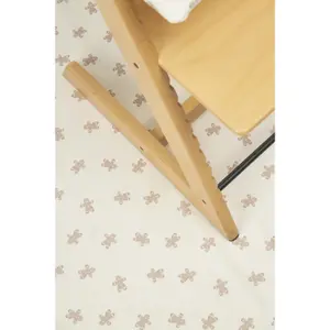 Splash Mat for Baby Highchair Meyco Baby image-4