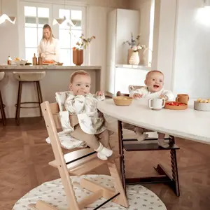 Splash Mat for Baby Highchair Meyco Baby image-2