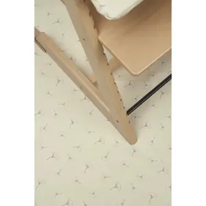 Splash Mat for Baby Highchair Meyco Baby image-3