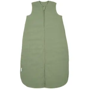 Pre-washed Muslin Double Layer Baby Sleeping Bag Meyco Baby image-0
