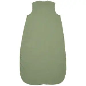 Pre-washed Muslin Double Layer Baby Sleeping Bag Meyco Baby image-1
