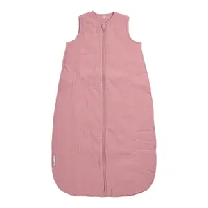 Pre-washed Muslin Lined Sleeping Bag Baby Girl Meyco Baby image-0