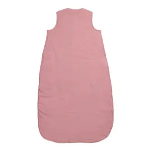 Pre-washed Muslin Lined Sleeping Bag Baby Girl Meyco Baby image-1