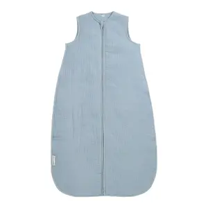 Pre-washed Muslin Double Layer Baby Sleeping Bag Meyco Baby image-0