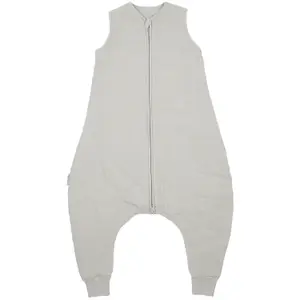 Pre-washed Muslin Lined Baby Sleeping Bag Meyco Baby image-0