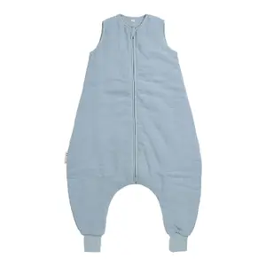 Pre-washed Muslin Lined Baby Sleeping Bag Meyco Baby image-0