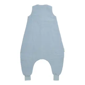 Pre-washed Muslin Lined Baby Sleeping Bag Meyco Baby image-4