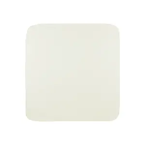 Baby mattress protector Meyco Baby Molton (x3) image-0