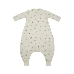 Padded Jersey Baby Sleep Sack Meyco Baby Interlock image-4