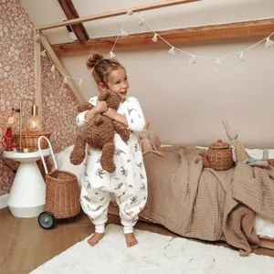 Sleeping Bag For Babies In Jersey Meyco Baby Interlock image-2