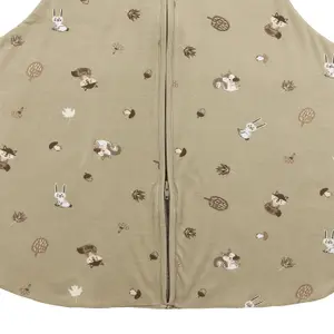 Baby Hip Dysplasia Sleeping Bag Meyco Baby 70 cm image-2