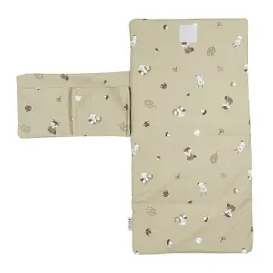 Travel Changing Mat Baby Meyco Baby image-1