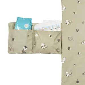 Travel Changing Mat Baby Meyco Baby image-3