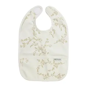 Bavaglino per bambini Meyco Baby Collection (x2) image-1