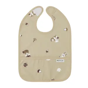 Baby bib Meyco Baby Collection (x2) image-1