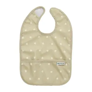 Baby bib Meyco Baby Collection (x2) image-1