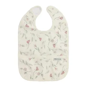 Baby bib Meyco Baby Collection (x2) image-1