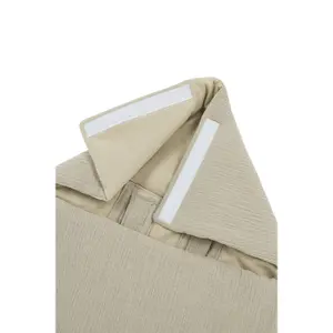 Saco Sacojo de Muselina para Cochecito Bebé Meyco Baby 45x130 cm image-2