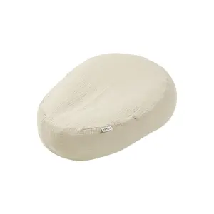 Prewashed Muslin Nursing Pillow Cover Baby Meyco Baby image-0