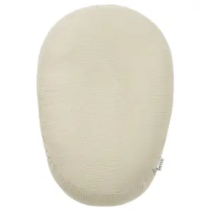 Prewashed Muslin Nursing Pillow Cover Baby Meyco Baby image-1