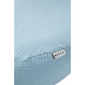 Baby Nursing Cushion Cover Meyco Baby image-1