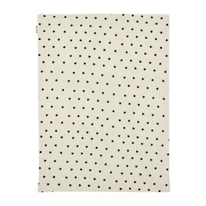 Embroidered Pre-washed Muslin Blanket Baby Meyco Baby image-1