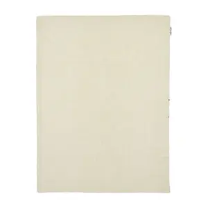 Embroidered Pre-washed Muslin Blanket Baby Meyco Baby image-2