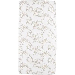 Printed Fitted Sheet for Baby Mattress Meyco Baby 50x90 cm image-0
