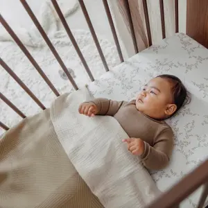 Printed Fitted Sheet for Baby Mattress Meyco Baby 50x90 cm image-2