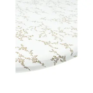 Printed Fitted Sheet for Baby Mattress Meyco Baby 90/95 cm image-1