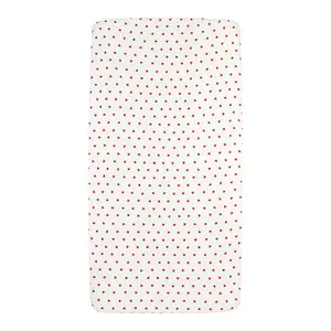Printed Fitted Sheet for Baby Mattress Meyco Baby 70x140/150 cm image-0