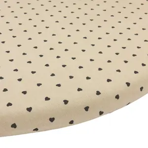 Printed Fitted Sheet for Baby Mattress Meyco Baby 90/95 cm image-1