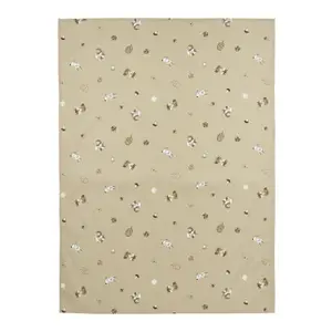 Printed Baby Fitted Sheet Meyco Baby 100x150 cm image-0