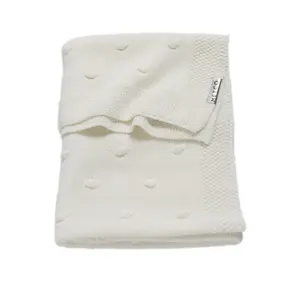 Baby Blanket Meyco Baby Knots image-0