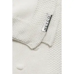 Baby Blanket Meyco Baby Knots image-1