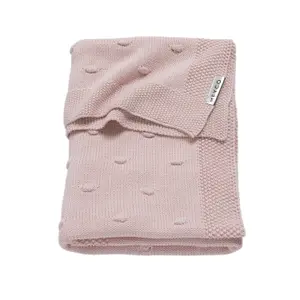 Baby Blanket Meyco Baby Knots image-0