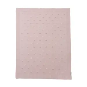 Baby Blanket Meyco Baby Knots image-3