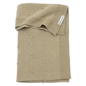 Baby Blanket Meyco Baby Mini Knots image-0
