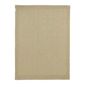 Baby Blanket Meyco Baby Mini Knots image-1