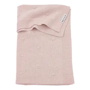 Baby Blanket Meyco Baby Mini Knots image-0