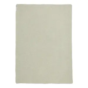 Teddy Baby Knitted Blanket Meyco Baby Basic image-1