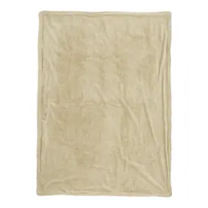 Teddy Blanket Baby Meyco Baby Mini Knots image-2