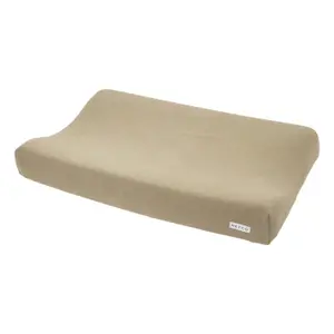 Baby Mesh Changing Mat Cover Meyco Baby Basic image-0