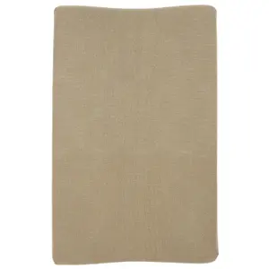 Baby Mesh Changing Mat Cover Meyco Baby Basic image-1