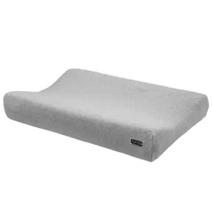 Baby Mesh Changing Mat Cover Meyco Baby Basic image-0