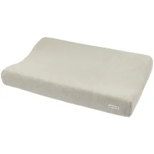 Baby Mesh Changing Mat Cover Meyco Baby Basic image-0