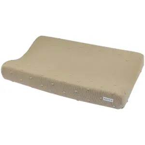Baby changing mat cover Meyco Baby Mini Knots image-1